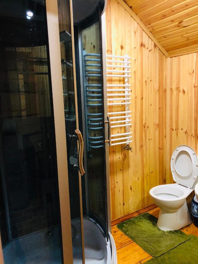 У Віти Номер3 Apartment Synevyrsʼka Polyana Exterior foto